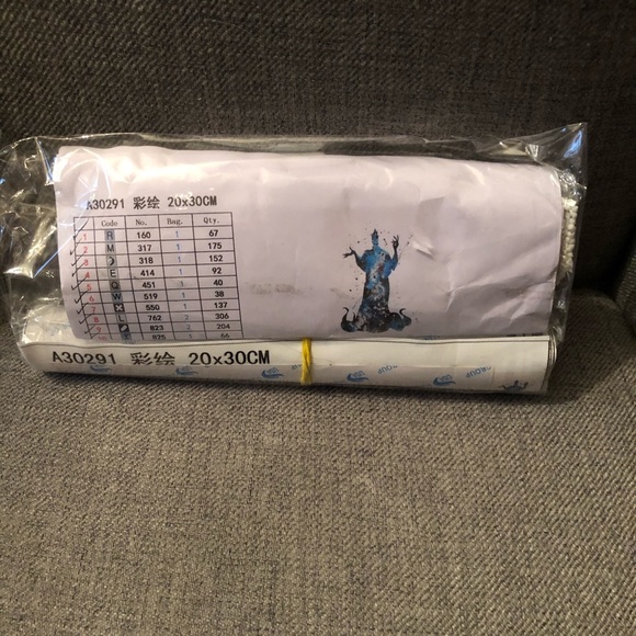 ✨Buy 2 Get 1 Free✨Disney Villain Hades Diamond Painting Kit 8x12 - Picture 2 of 2